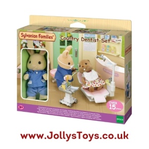 Sylvanian Families Country Dentist Set